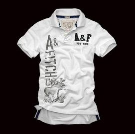 Camisa Polo Abercrombie & Fitch