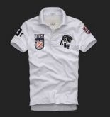 Camisa Polo Abercrombie & Fitch