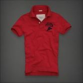 Camisa Polo Abercrombie & Fitch