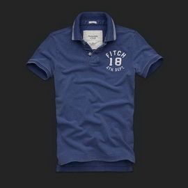 Camisa Polo Abercrombie & Fitch