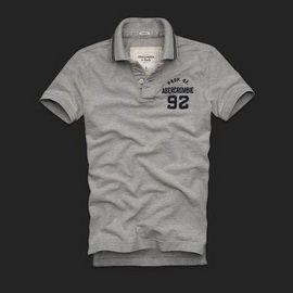 Camisa Polo Abercrombie & Fitch
