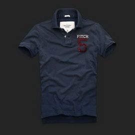 Camisa Polo Abercrombie & Fitch