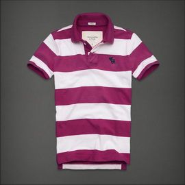 Camisa Polo Abercrombie & Fitch