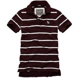 Camisa Polo Abercrombie & Fitch