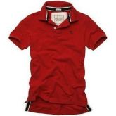 Camisa Polo Abercrombie & Fitch
