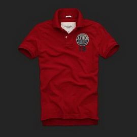 Camisa Polo Abercrombie & Fitch