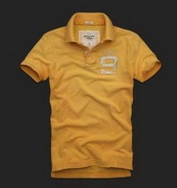 Camisa Polo Abercrombie & Fitch