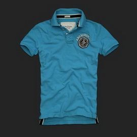 Camisa Polo Abercrombie & Fitch