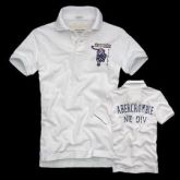 Camisa Polo Abercrombie & Fitch