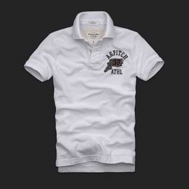 Camisa Polo Abercrombie & Fitch