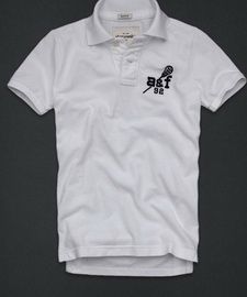 Camisa Polo Abercrombie & Fitch