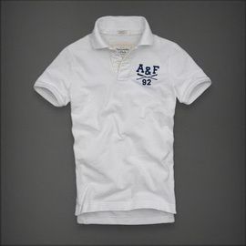 Camisa Polo Abercrombie & Fitch