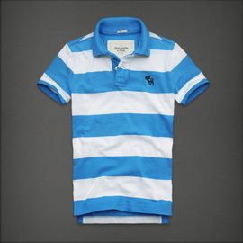 Camisa Polo Abercrombie & Fitch
