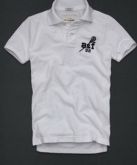 Camisa Polo Abercrombie & Fitch