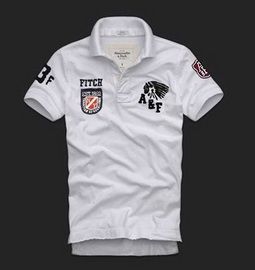Camisa Polo Abercrombie & Fitch