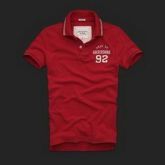 Camisa Polo Abercrombie & Fitch