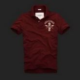 Camisa Polo Abercrombie & Fitch