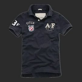 Camisa Polo Abercrombie & Fitch