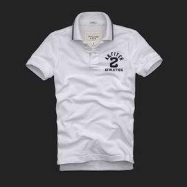 Camisa Polo Abercrombie & Fitch