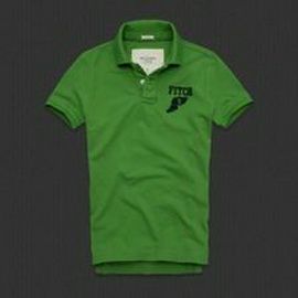 Camisa Polo Abercrombie & Fitch