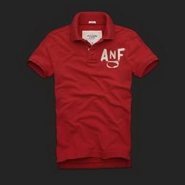 Camisa Polo Abercrombie & Fitch