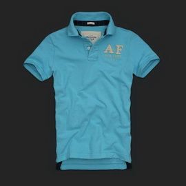 Camisa Polo Abercrombie & Fitch