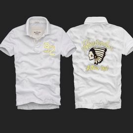 Camisa Polo Abercrombie & Fitch