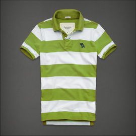 Camisa Polo Abercrombie & Fitch