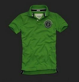 Camisa Polo Abercrombie & Fitch