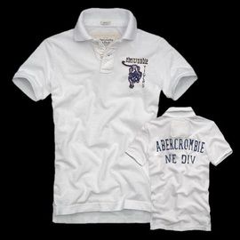 Camisa Polo Abercrombie & Fitch