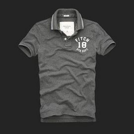Camisa Polo Abercrombie & Fitch