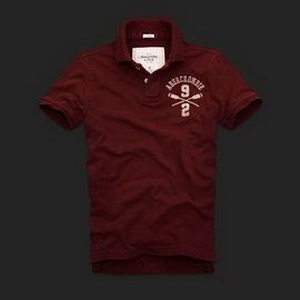 Camisa Polo Abercrombie & Fitch