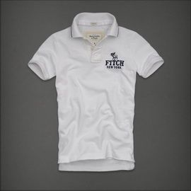 Camisa Polo Abercrombie & Fitch