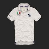 Camisa Polo Abercrombie & Fitch