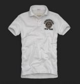 Camisa Polo Abercrombie & Fitch