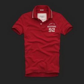 Camisa Polo Abercrombie & Fitch