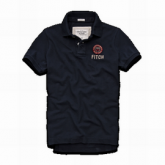 Camisa Polo Abercrombie & Fitch
