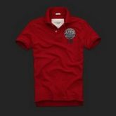 Camisa Polo Abercrombie & Fitch