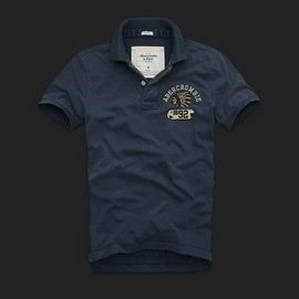 Camisa Polo Abercrombie & Fitch