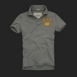 Camisa Polo Abercrombie & Fitch