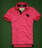 Camisa Polo Abercrombie & Fitch