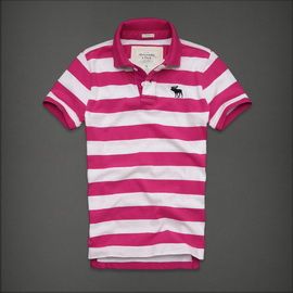 Camisa Polo Abercrombie & Fitch
