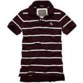 Camisa Polo Abercrombie & Fitch
