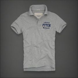 Camisa Polo Abercrombie & Fitch