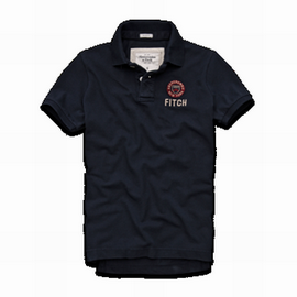 Camisa Polo Abercrombie & Fitch