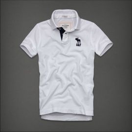 Camisa Polo Abercrombie & Fitch