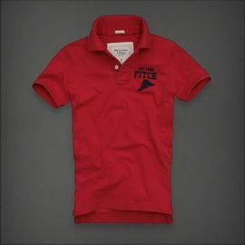 Camisa Polo Abercrombie & Fitch