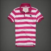 Camisa Polo Abercrombie & Fitch