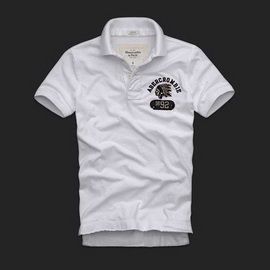Camisa Polo Abercrombie & Fitch