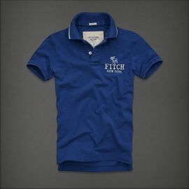 Camisa Polo Abercrombie & Fitch